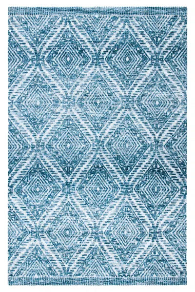 Safavieh Roslyn Collectionhandmade Rug In Blue