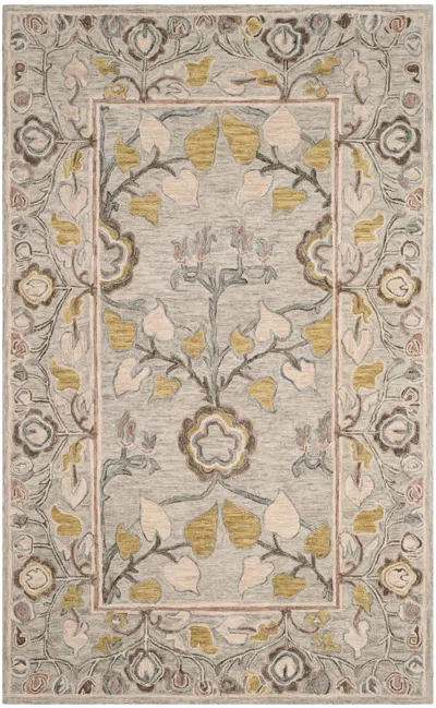 Safavieh Roslyn Handmade Rug In Brown