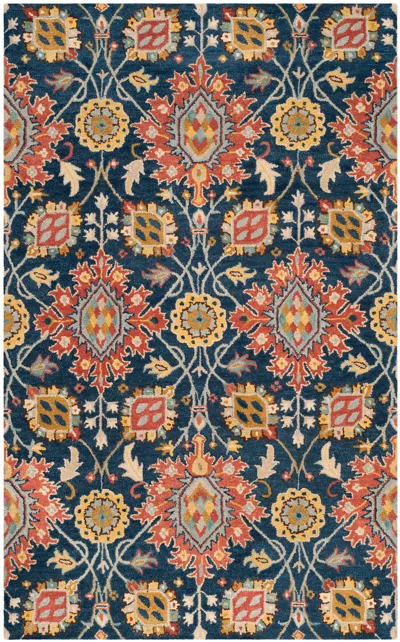 Safavieh Roslyn Handmade Rug In Multi