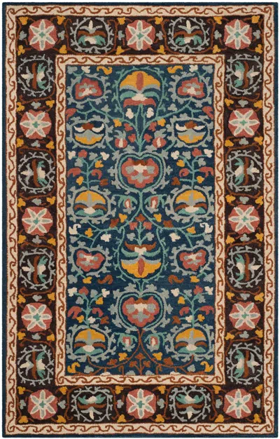 Safavieh Roslyn Handmade Rug In Multi