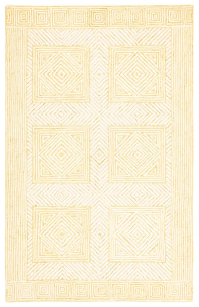 Safavieh Roslyn Handmade Rug In Yellow