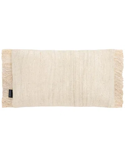 Safavieh Lurenz 20x20 Cotton Pillow