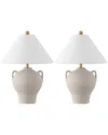 Safavieh Rowyn Table Lamp In White