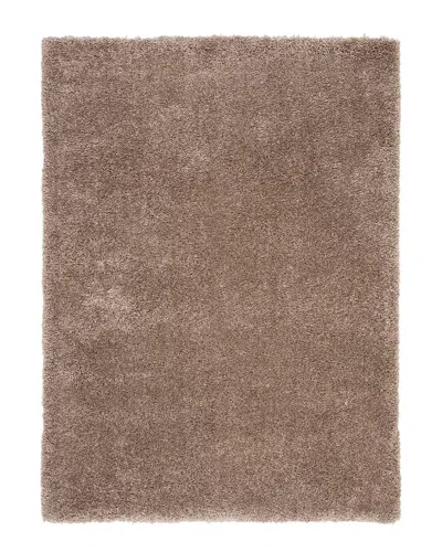 Safavieh Royal Shag Rug In Brown