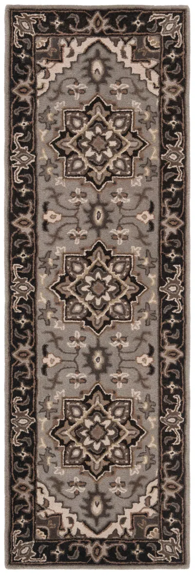 Safavieh Royalty Handmade Rug In Brown