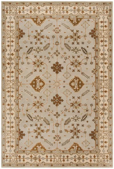 Safavieh Royalty Handmade Rug In Gray