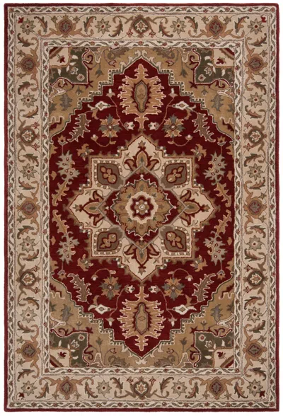 Safavieh Royalty Handmade Rug In Brown