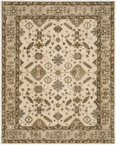 Safavieh Royalty Handmade Rug In Neutral