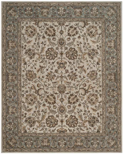 Safavieh Royalty Handmade Rug In Brown