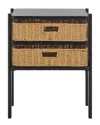Safavieh Rozalyn 2-drawer Accent Table