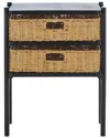 Safavieh Rozalyn 2-drawer Accent Table