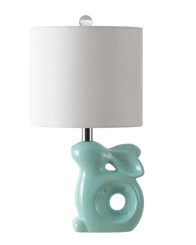 Safavieh Ruby Rabbit Lamp In Multi