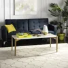 Safavieh Rue Rect Coffee Table