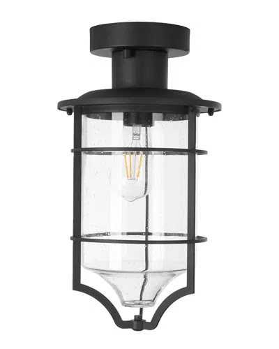 Safavieh Rueda Outdoor Flush Mount