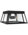 Safavieh Rydler Outdoor Flush Mount