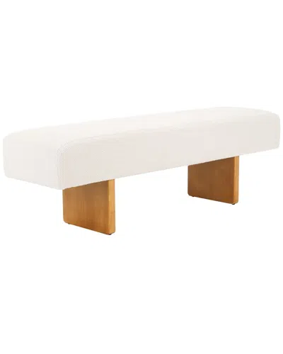 Safavieh Ryer Boucle Bench