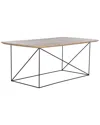 Safavieh Rylee Rectangle Coffee Table