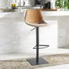 Safavieh Kynlee Gas Lift Bar Stool