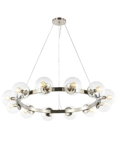 Safavieh Rylian 12-light 38in Chandelier In Multi