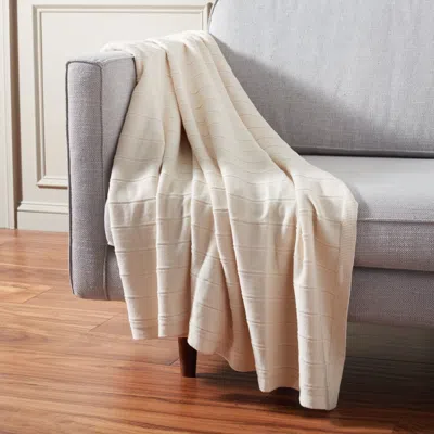 Safavieh Sadra Throw In Neutral