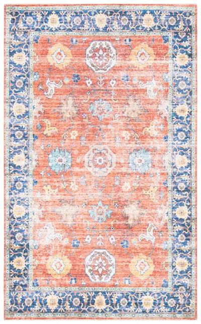 Safavieh Saffron Collection Rug In Multi