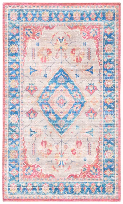 Safavieh Saffron Collection Rug In Multi