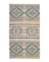 SAFAVIEH SAFAVIEH SAFFRON HAND-LOOMED RUG