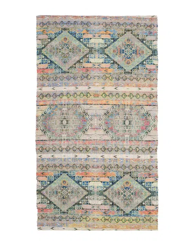 SAFAVIEH SAFAVIEH SAFFRON HAND-LOOMED RUG