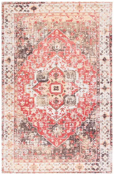 Safavieh Saffron Handmade Rug In Red
