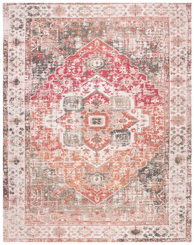 Safavieh Saffron Handmade Rug In Red