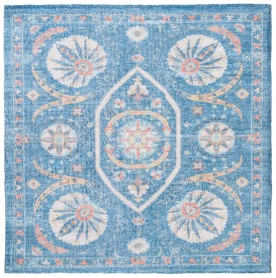 Safavieh Saffron Handmade Rug In Blue