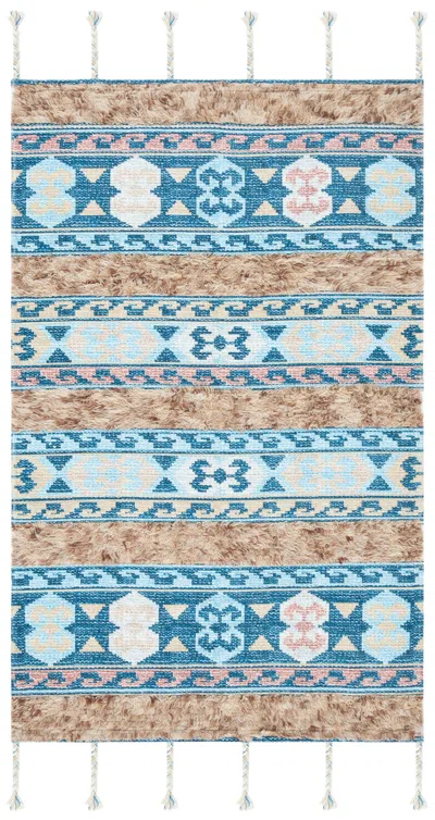 Safavieh Saffron Handmade Rug In Multi