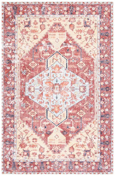 Safavieh Saffron Handmade Rug In Brown