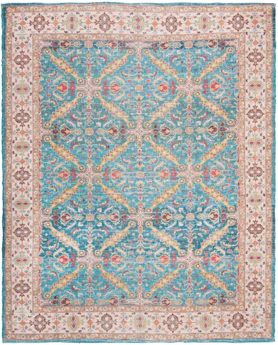 Safavieh Saffron Handmade Rug In Green