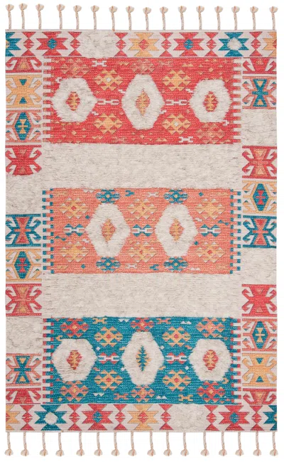 Safavieh Saffron Handmade Rug In Multi