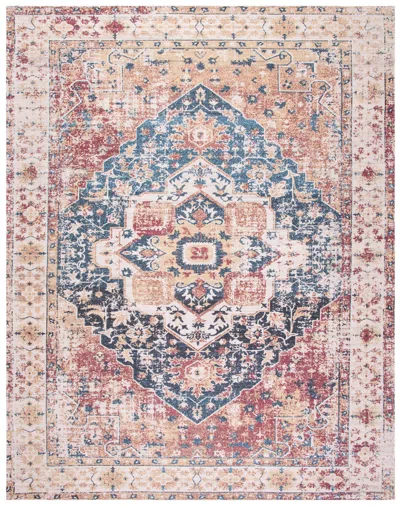 Safavieh Saffron Handmade Rug In Red