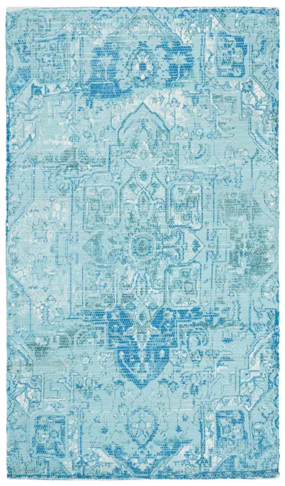 Safavieh Saffron Handmade Rug In Blue