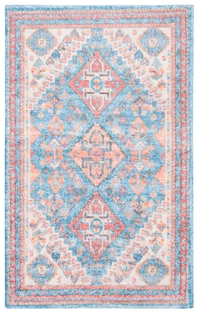 Safavieh Saffron Handmade Rug In Blue