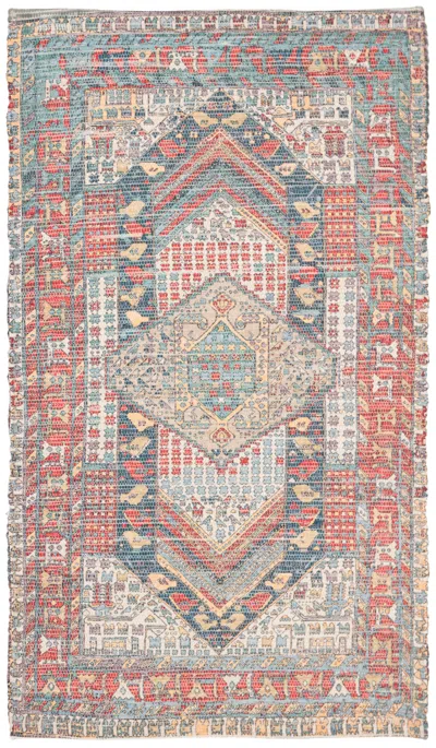 Safavieh Saffron Handmade Rug In Multi