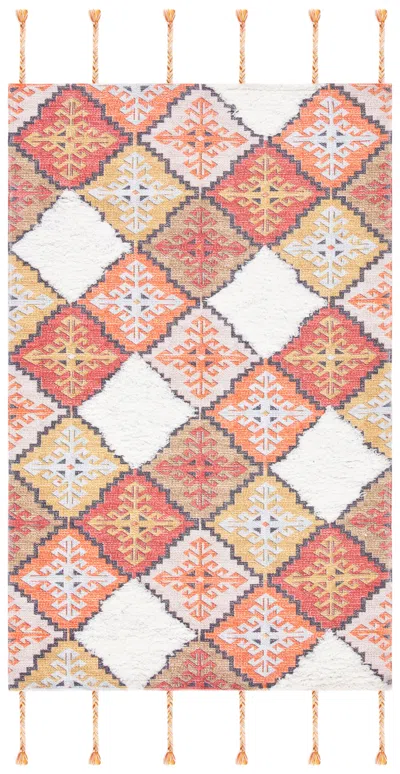 Safavieh Saffron Handmade Rug In Neutral