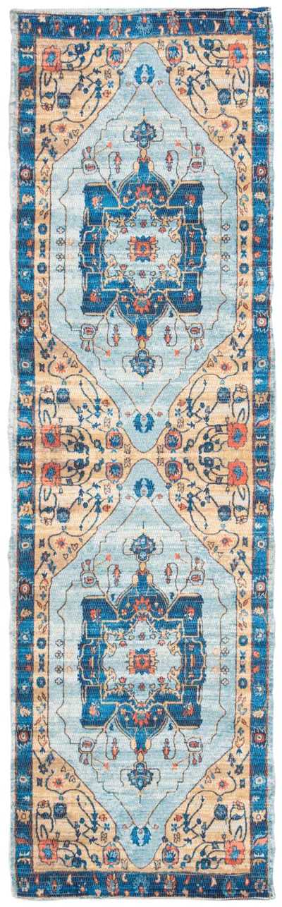 Safavieh Saffron Handmade Rug In Blue