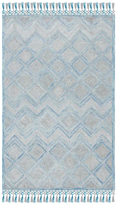 Safavieh Sahara Handmade Rug In Blue