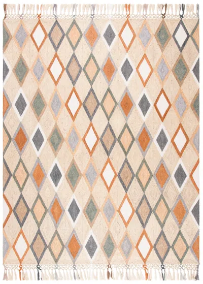 Safavieh Sahara Handmade Rug In Multi
