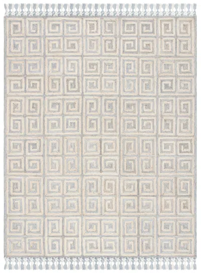 Safavieh Sahara Handmade Rug In Gray