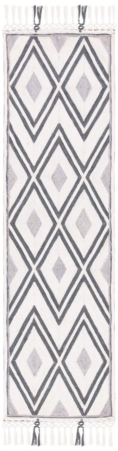 Safavieh Sahara Handmade Rug In White
