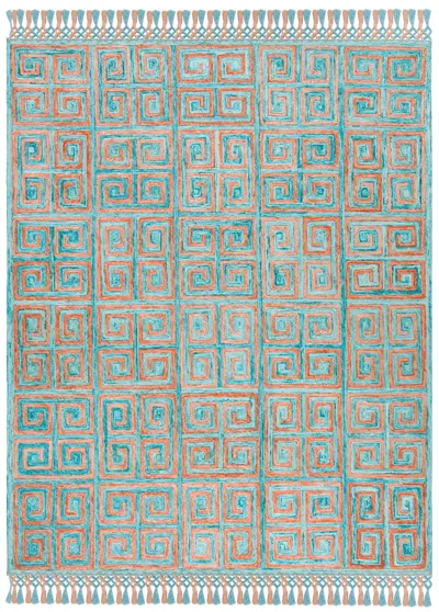 Safavieh Sahara Handmade Rug In Green
