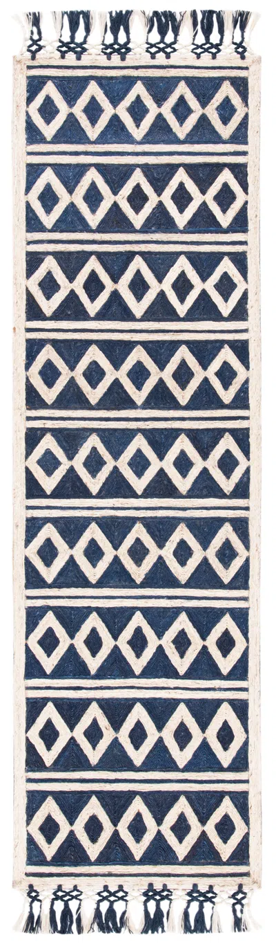 Safavieh Sahara Handmade Rug In Blue
