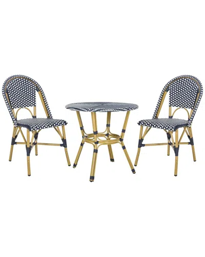 Safavieh Salcha 3-piece Bistro Set