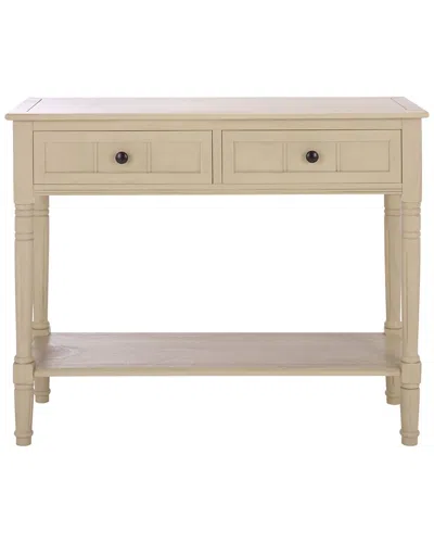 Safavieh Samantha Console In Neutral