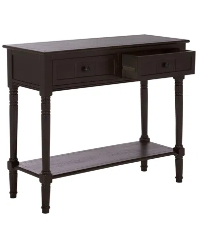 Safavieh Samantha Console In Brown